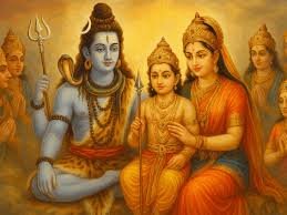 भगवान कार्तिकेय के माता-पिता